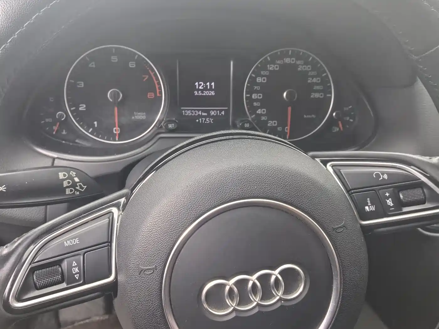 Audi Q5 2016 40 TFSI Technology Model фото 10