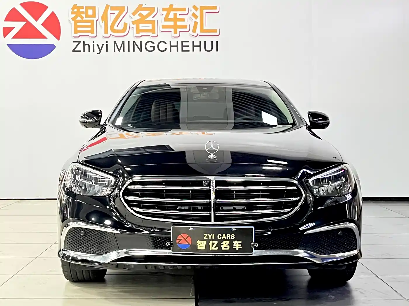 Mercedes-Benz E-Class 2023 E 300 L Luxury фото 2