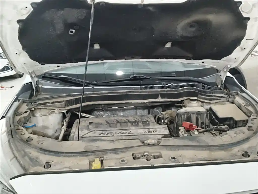 Haval M6 2017 1.5T Manual 2WD Elite фото 16