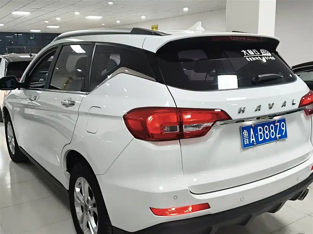 Haval M6 2017 1.5T Manual 2WD Elite фото 23