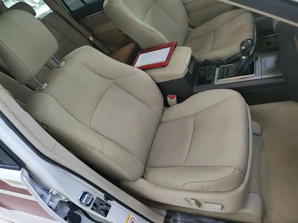 Toyota Prado 2018 3.5L Automatic TX-L Rear-mounted Spare Tire фото 25