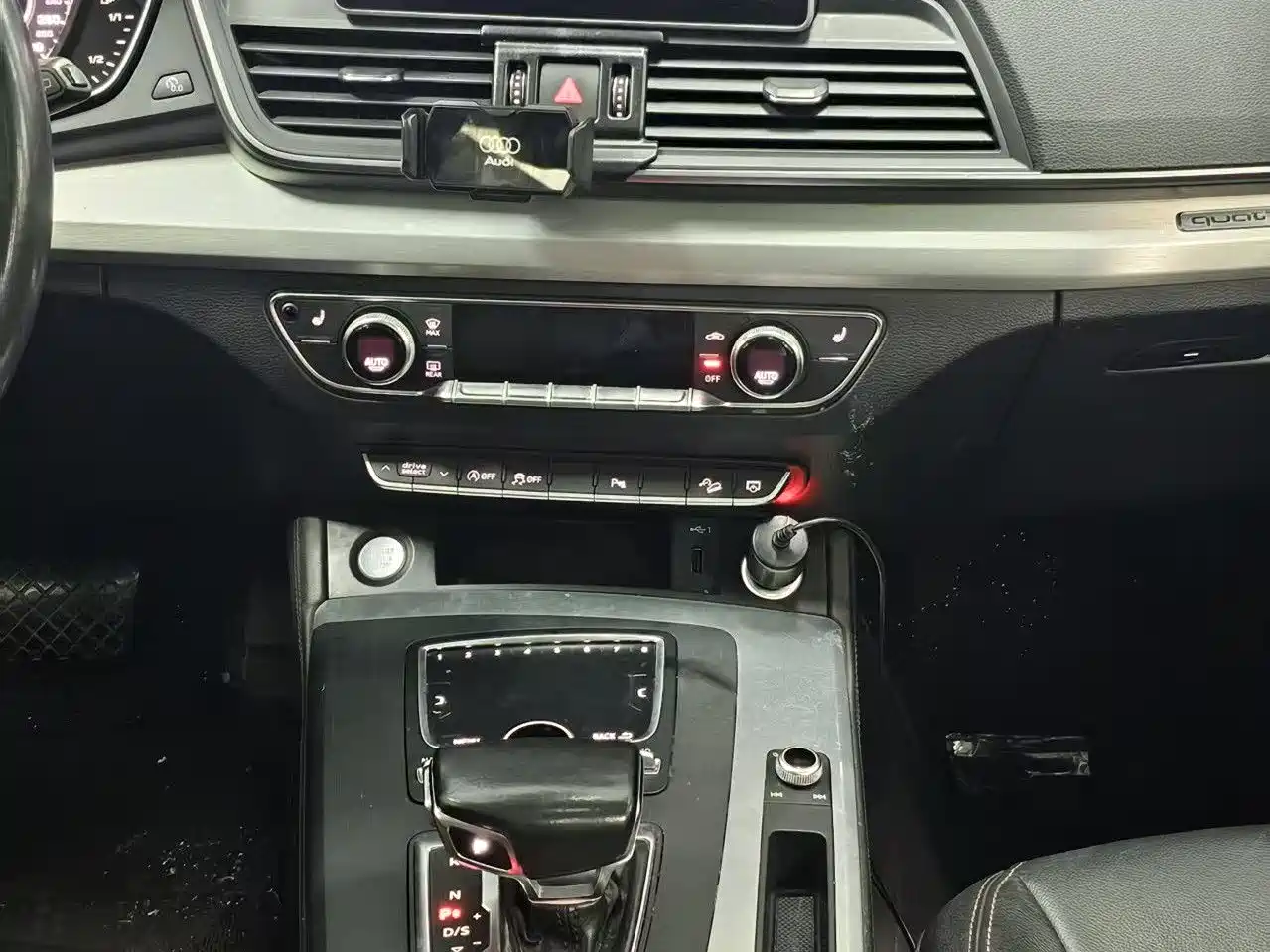 Audi Q5L 2018 40 TFSI Prestige Fashion (China V) фото 11