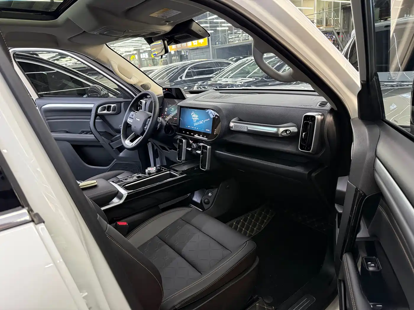 Haval Big Dog 2022 1.5T DCT FWD Border Collie Edition фото 6