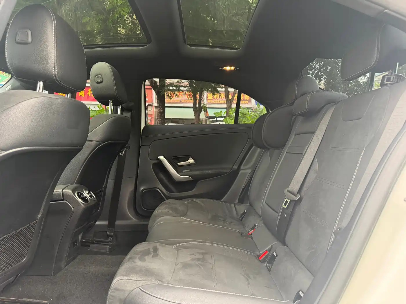 Mercedes-Benz A-Class 2022 Facelift II A 200 L Sport Sedan Fashion фото 8