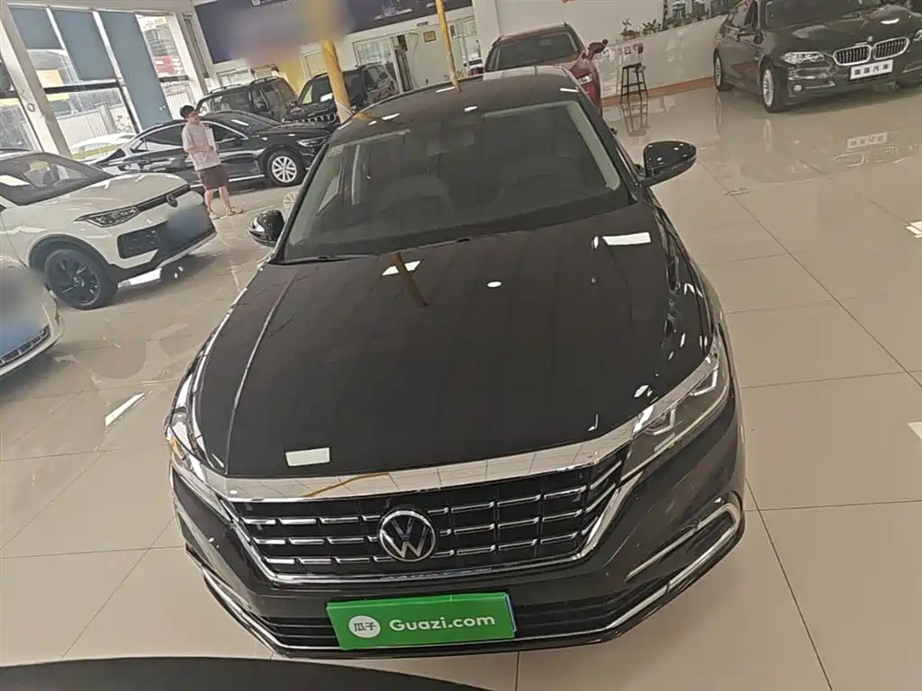 Volkswagen Passat 2021 Model 330TSI Elite Edition фото 3