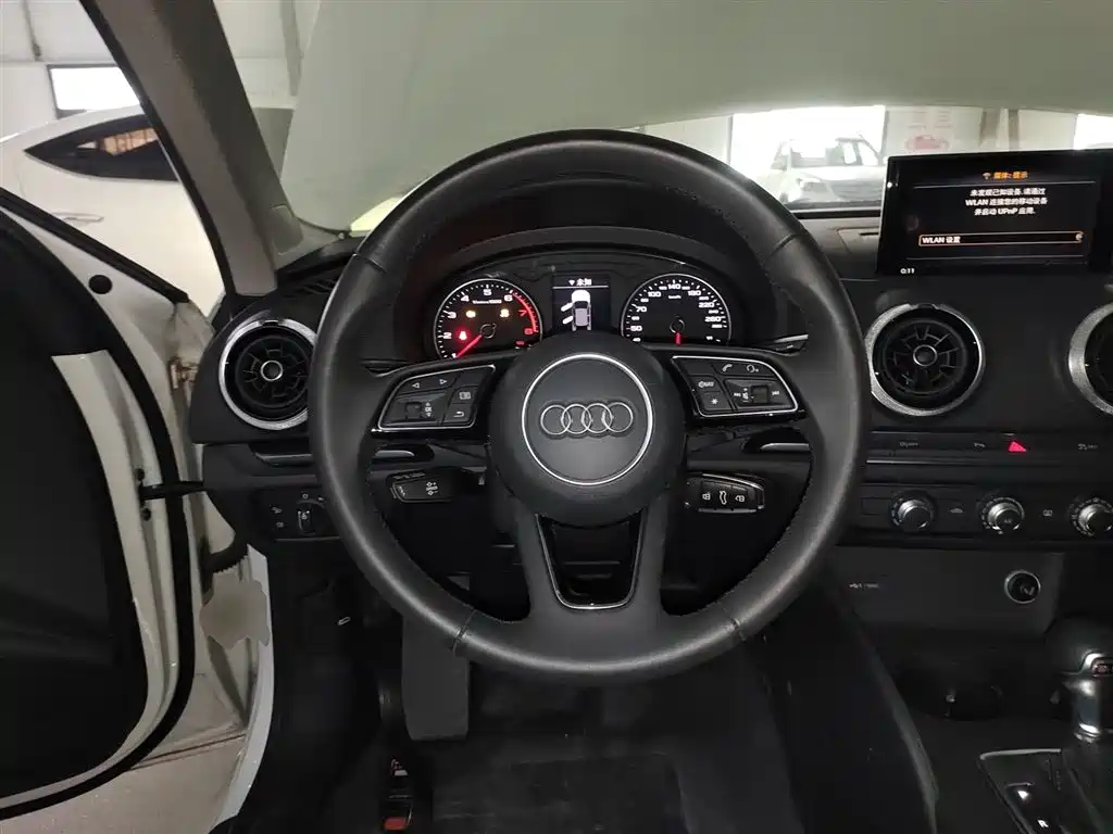Audi A3 2020 Limousine 35 TFSI Fashion China VI фото 11