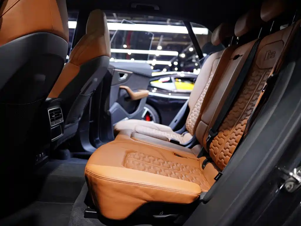 Audi RS Q8 2021 2021 RS Q8 4.0T