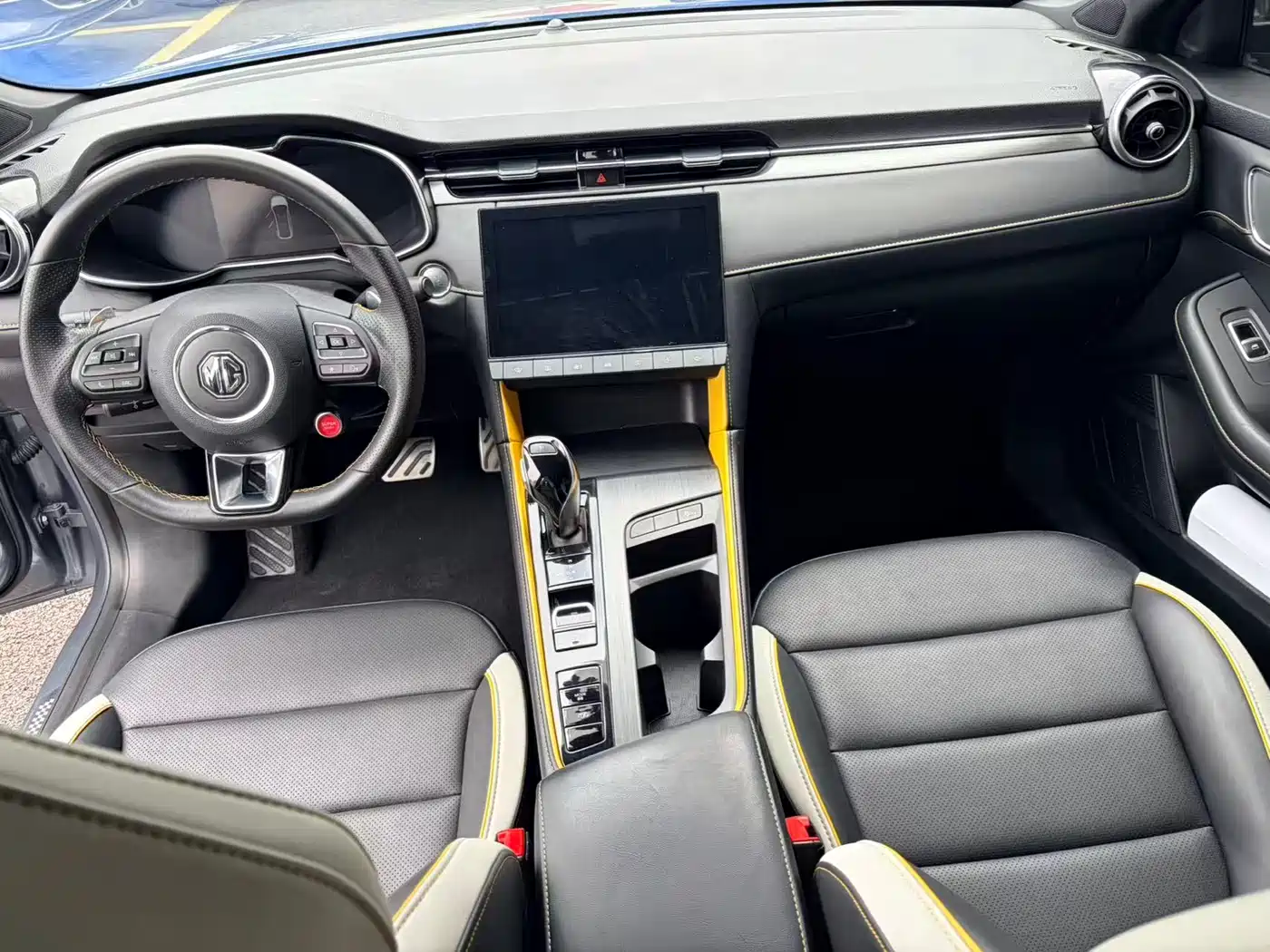 MG MG6 2022 2021 Pro 1.5T Auto Trophy Luxury Edition
