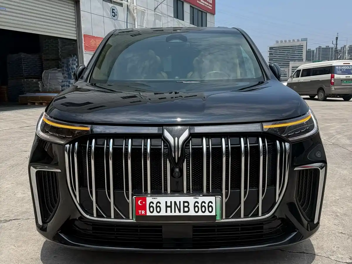 Voyah Auto Voyah Dreamer 2022 Low-carbon Dream+Smart Package фото 2