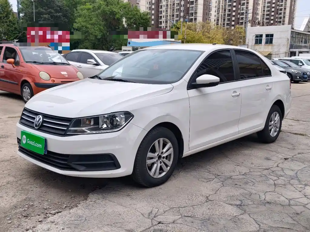 Volkswagen Santana 2023 2021 1.5L Automatic Trend Edition