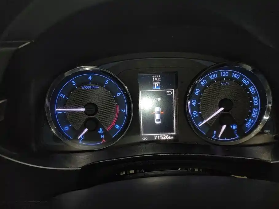 Toyota Levin 2014 1.8GS CVT Elite Edition фото 5