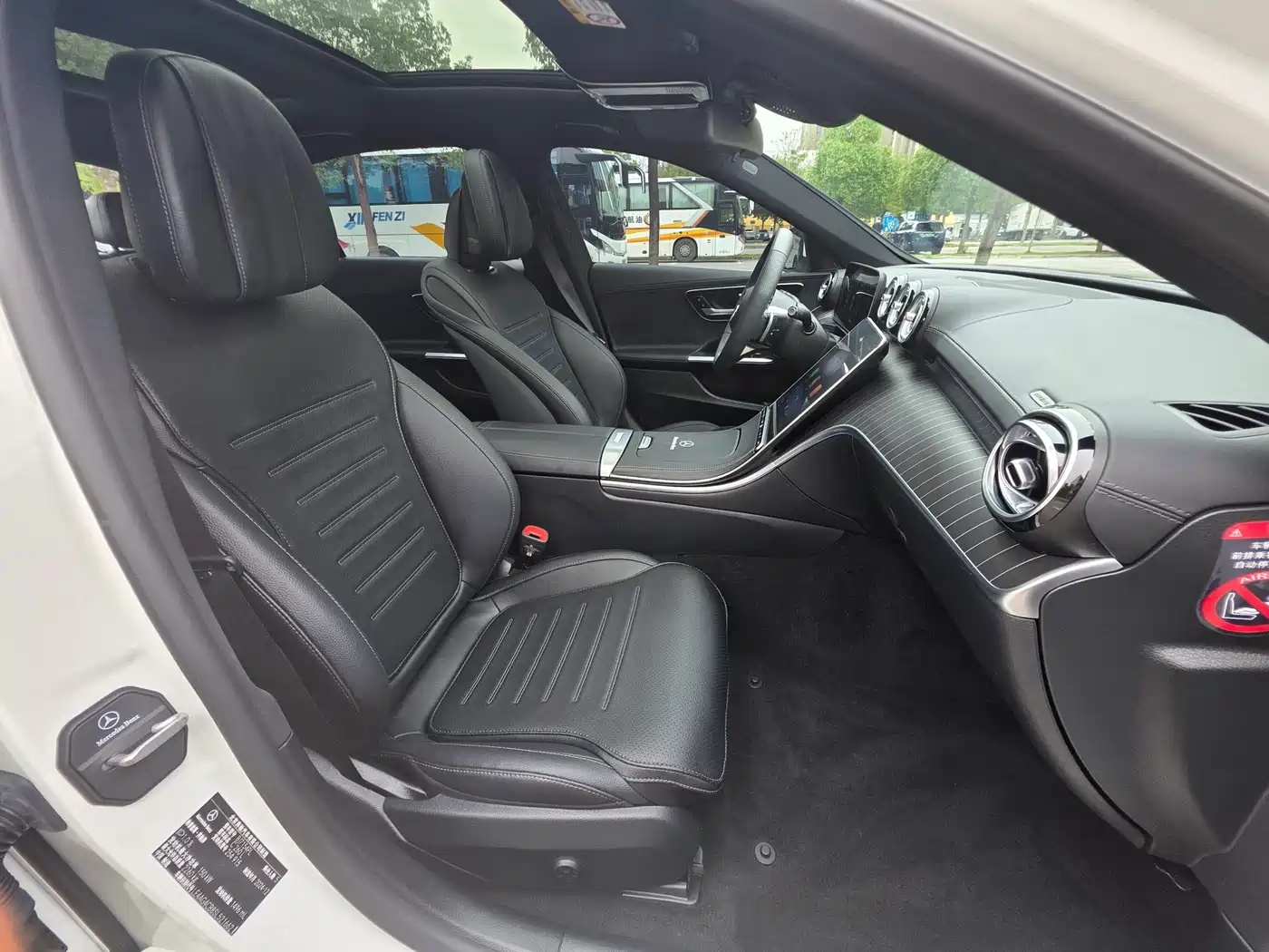 Mercedes-Benz C-Class 2025 2024 Facelift C 260 L Sport