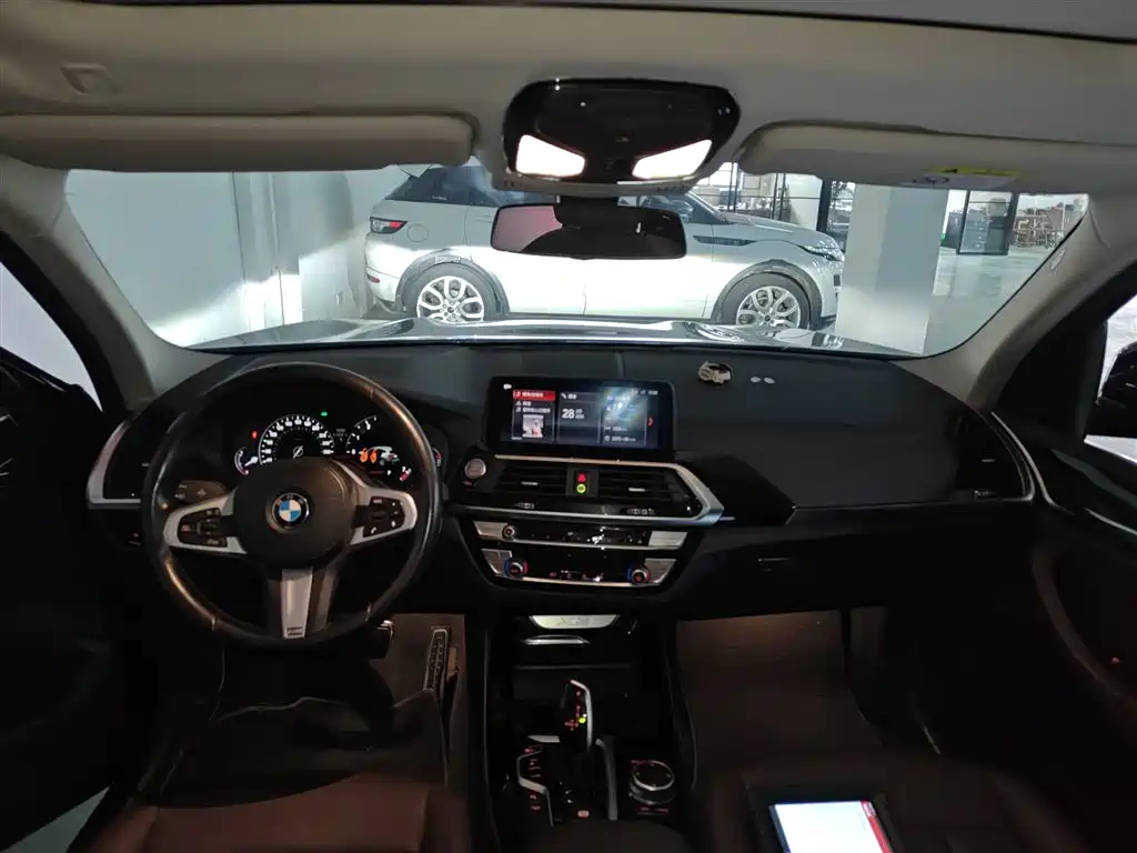 BMW X3 2019 xDrive25i M Sport Package фото 18