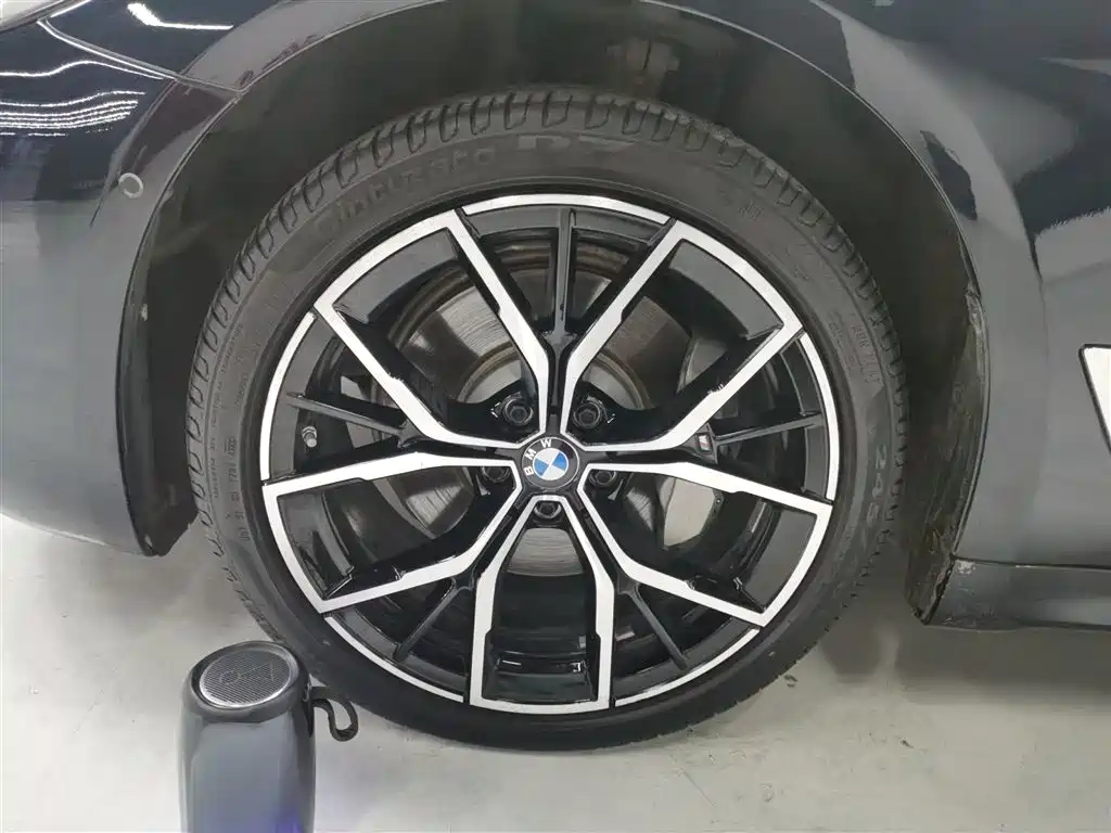 BMW 5 Series 2023 530Li Premium M Sport Package фото 23