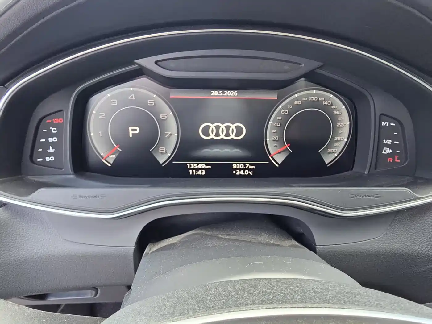 Audi A6L 2026 Model Year 45 TFSI quattro Premium Dynamic фото 4