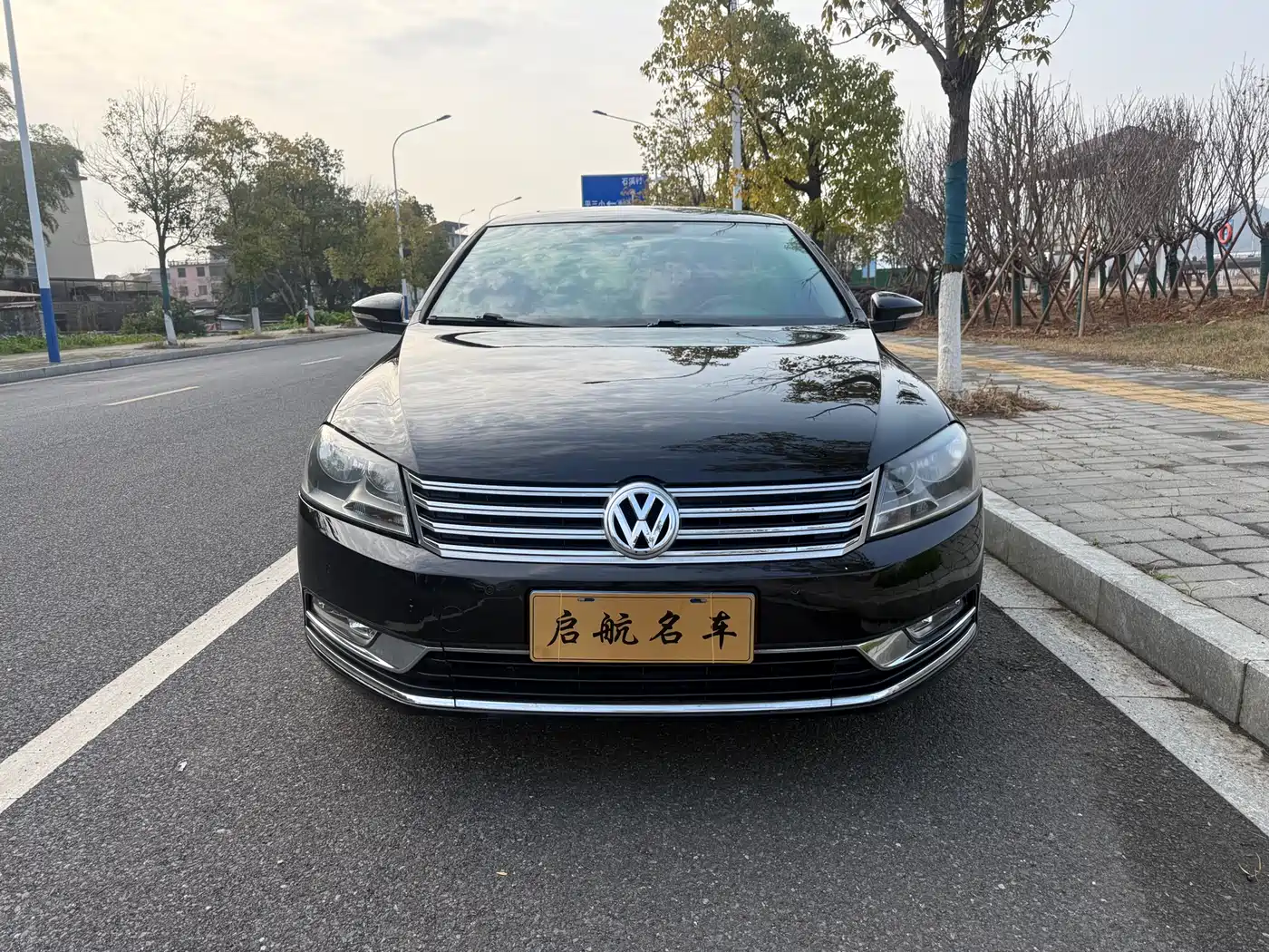 Volkswagen Magotan 2015 1.8TSI Leading фото 2
