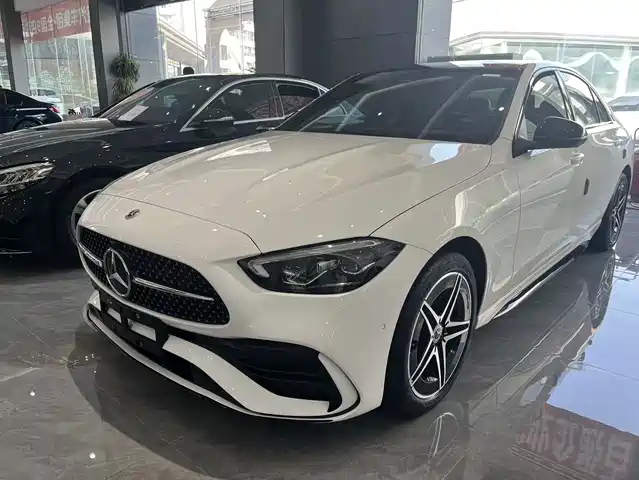 Mercedes-Benz C C 260 L, Dark Night Sport