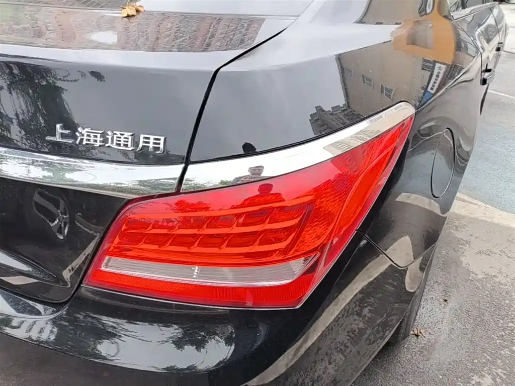 Buick LaCrosse 2013 2.4L SIDI Leading Comfort фото 8