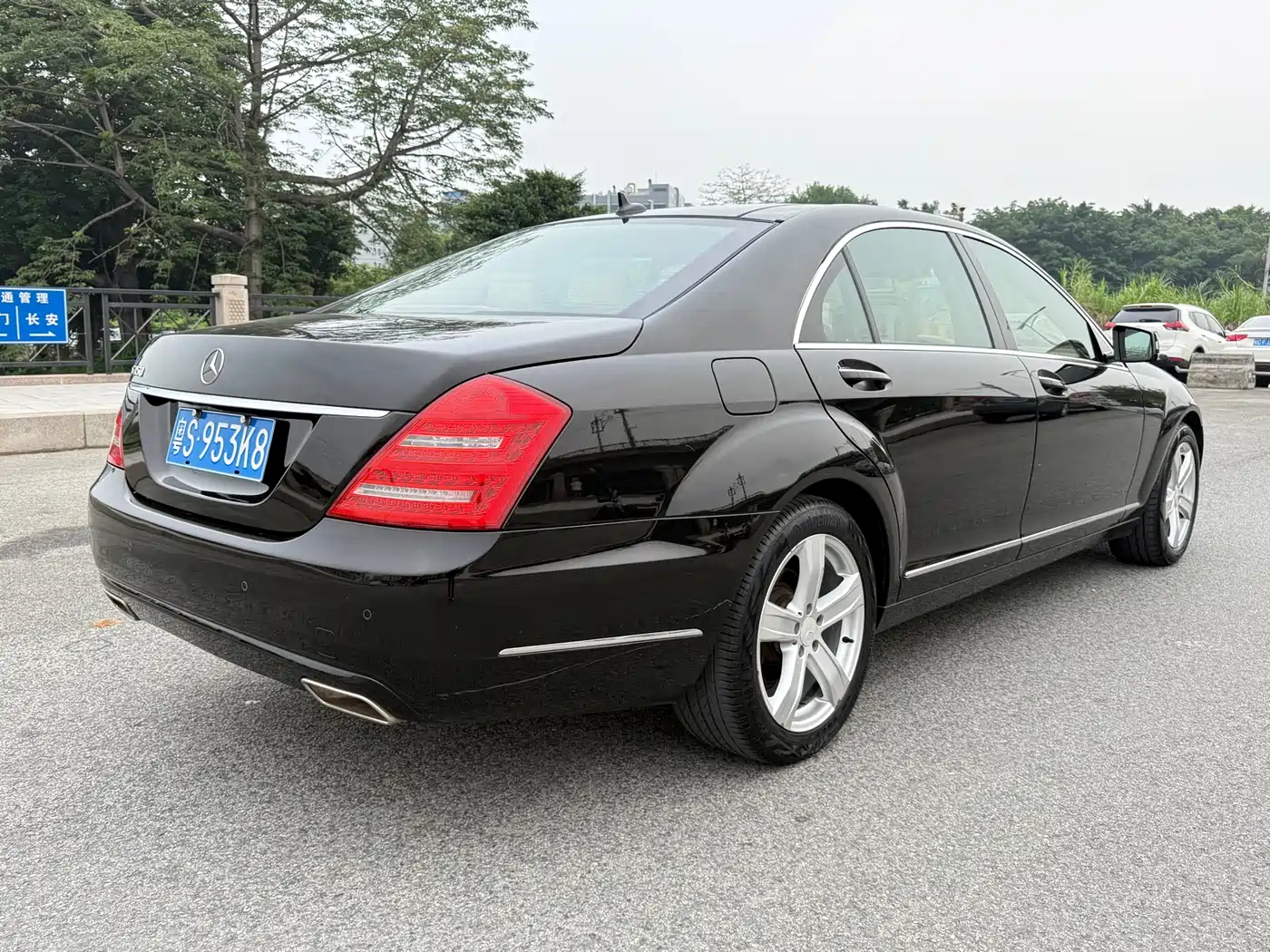 Mercedes-Benz S-Class 2010 S 350 L Luxury фото 11