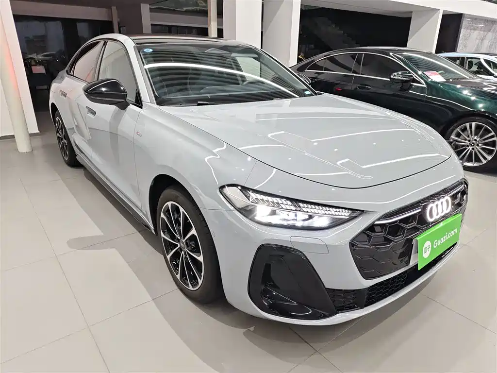 Audi A5L 2025 2.0T Sport Edition Plus фото 22