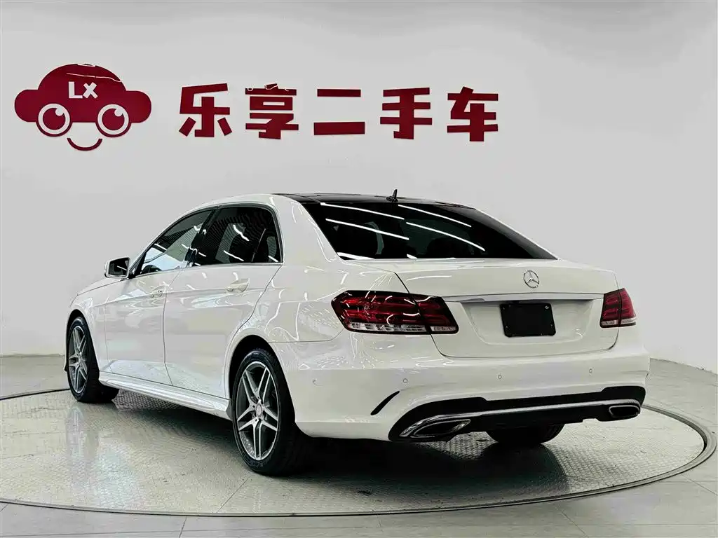Mercedes-Benz E-Class 2014 E 260 L Sport Luxury фото 3