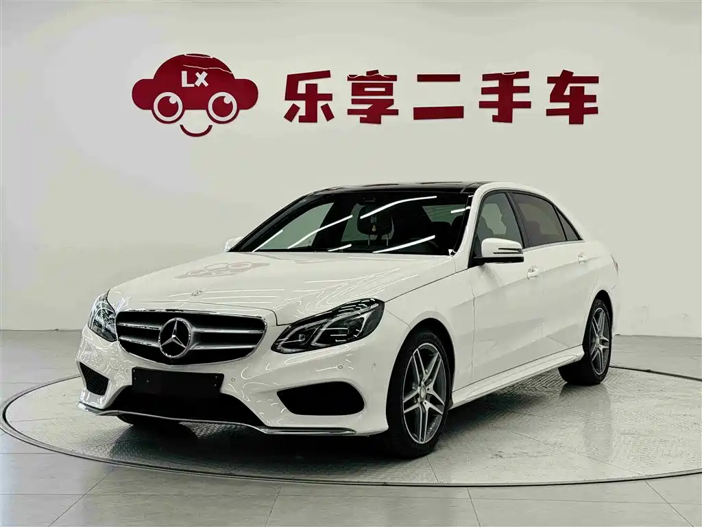 Mercedes-Benz E-Class 2014 E 260 L Sport Luxury