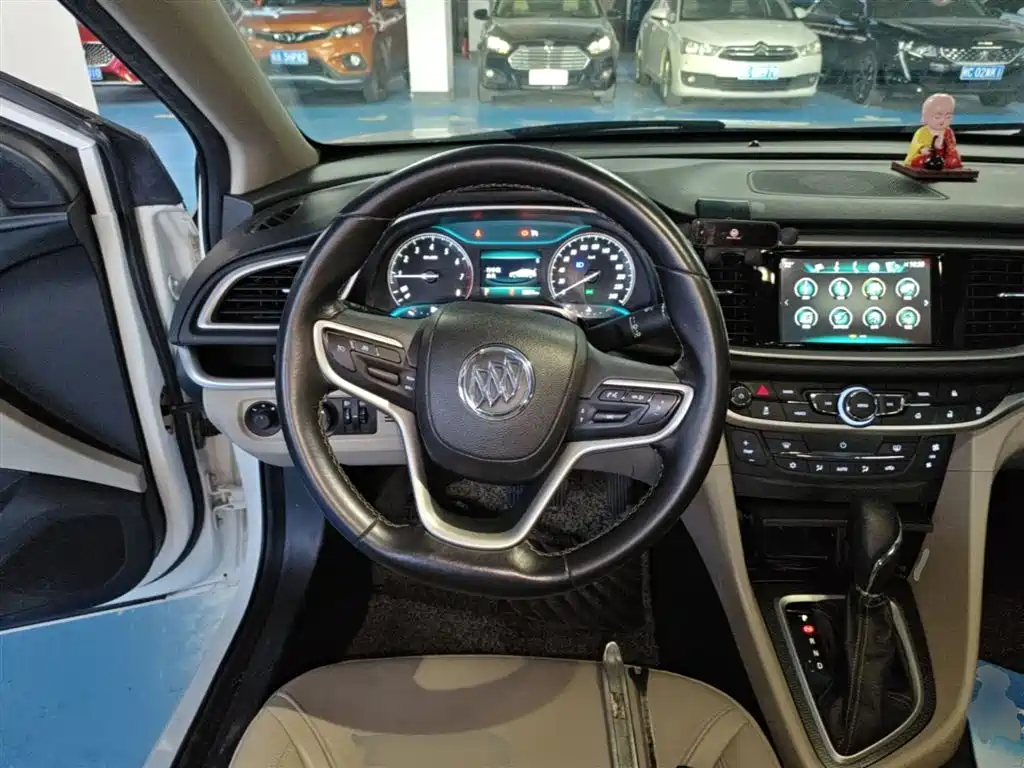 Buick Excelle 2019 15T DCT Connected Elite Type China VI фото 11