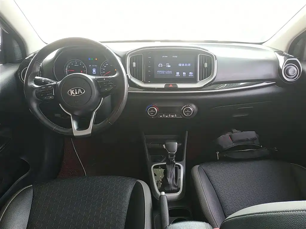 Kia KX1 2019 1.4L Automatic Fun Edition China V фото 10