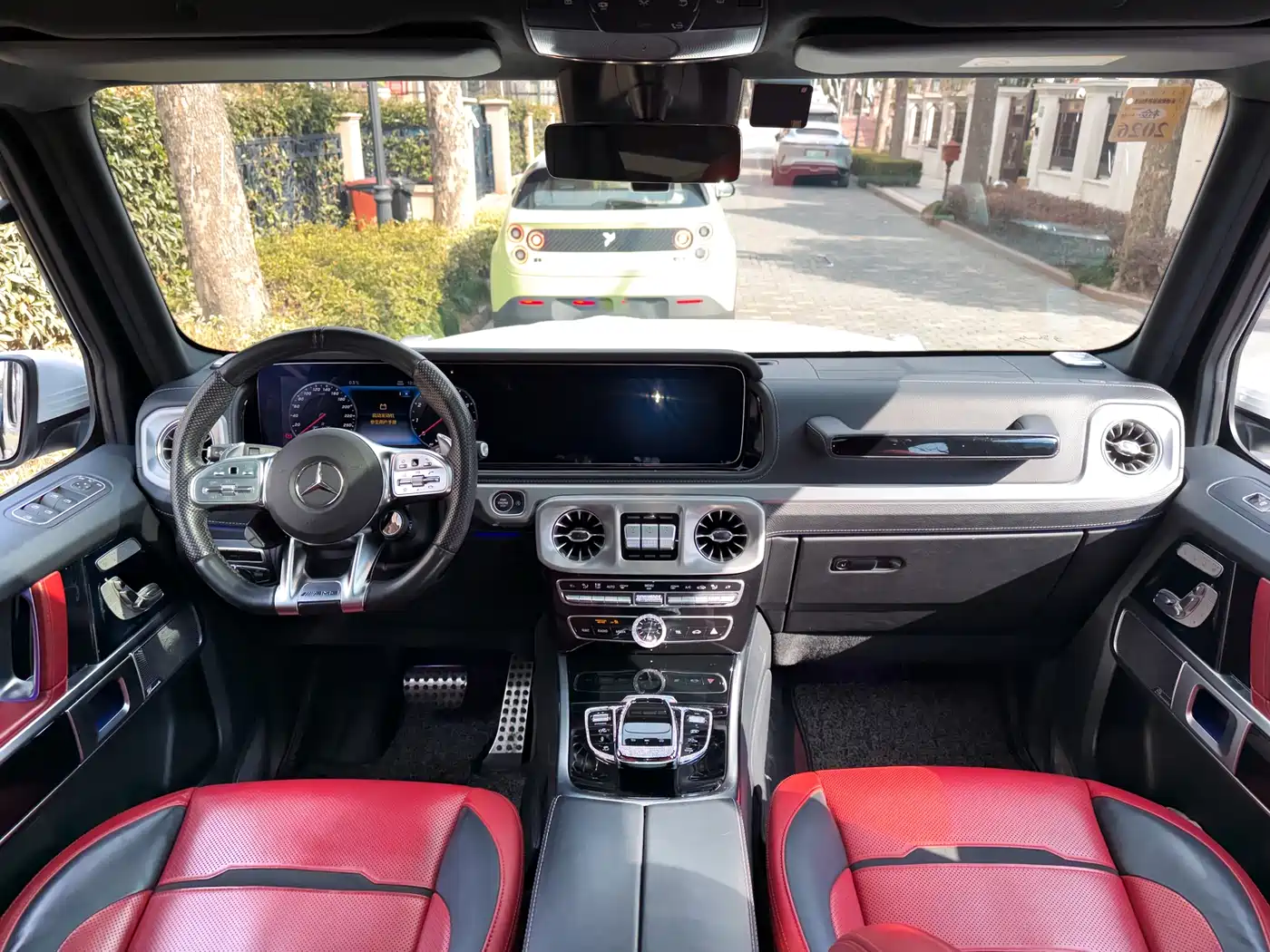 Mercedes-Benz G-Class AMG 2020 AMG G 63 фото 6
