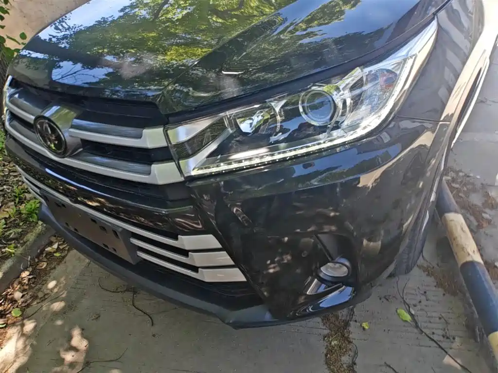 Toyota Highlander 2021 2.0T AWD Luxury 7-Seater фото 24
