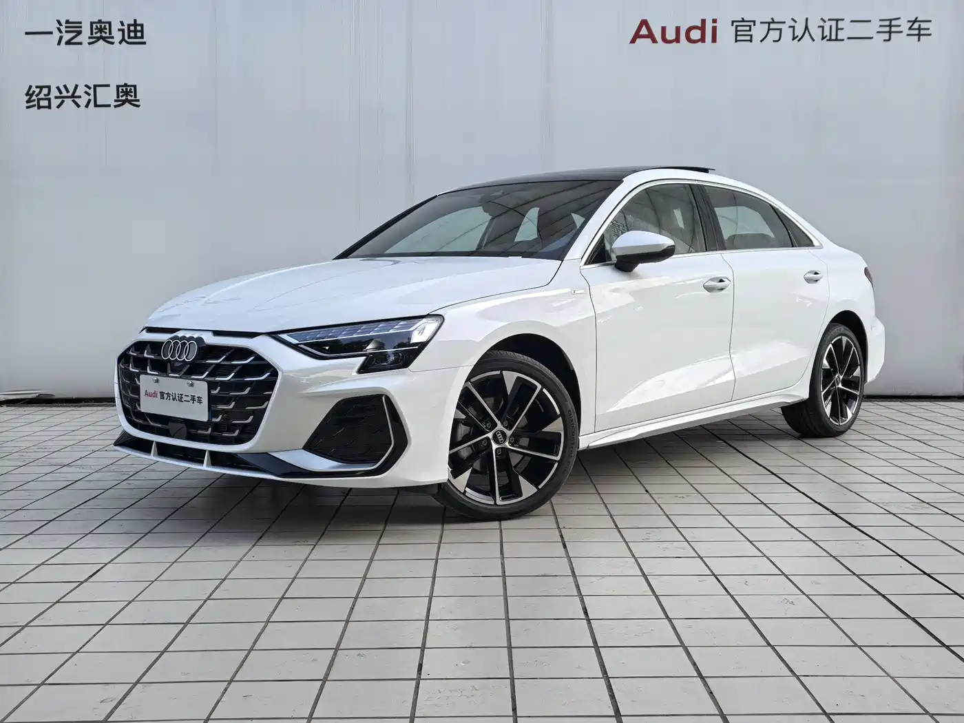 AUDI A3 2026