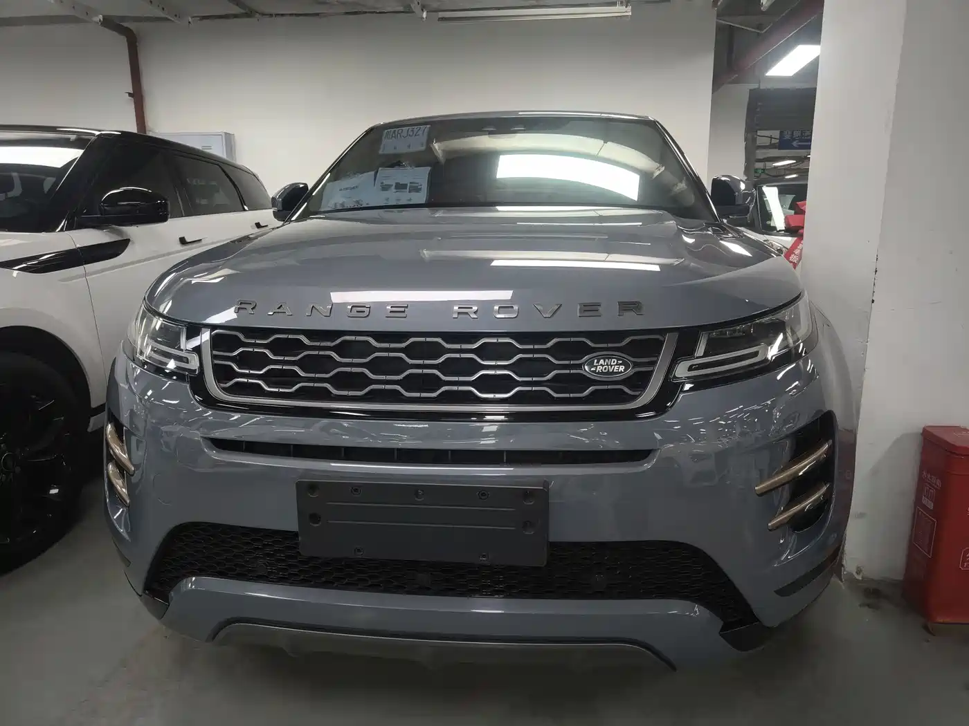 Land Rover Range Rover Evoque 2020 249PS R-DYNAMIC S Sport Edition фото 2