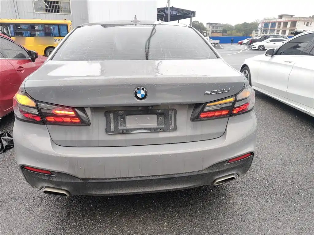 BMW 5 Series 2020 530Li Exclusive M Sport Package фото 6