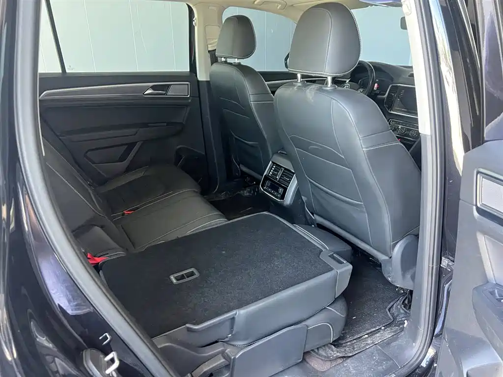 Volkswagen Teramont 2020 Facelift 380TSI 4WD Luxury Edition фото 5
