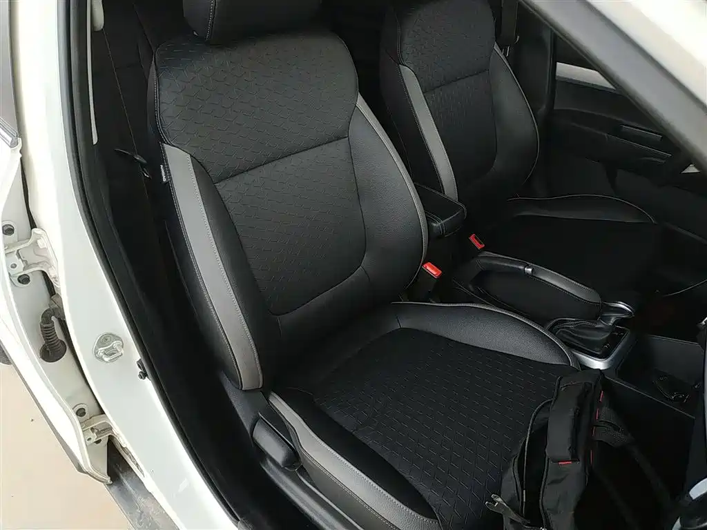 Kia KX1 2019 1.4L Automatic Fun Edition China V фото 25