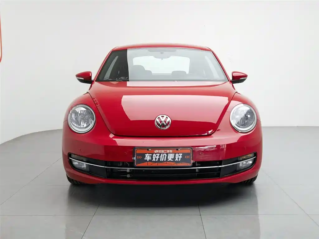 Volkswagen Beetle 2015 180TSI фото 3