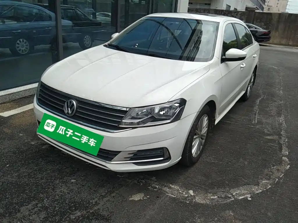Volkswagen Lavida 2019 Lavida Start 1.5L Auto Comfort (China VI)