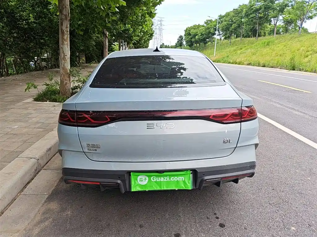 BYD Qin L 2024 DM-i 80KM Superior фото 6