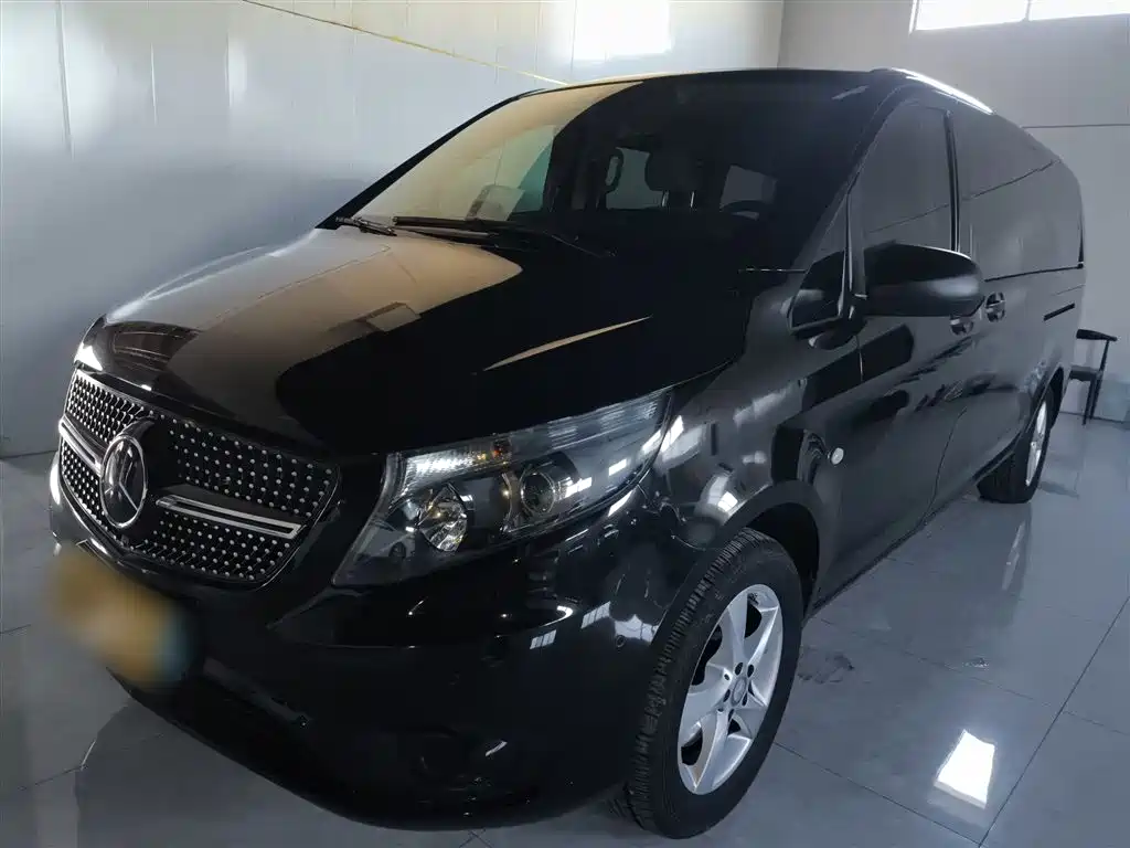 Mercedes-Benz Vito 2016 2.0T Business Edition