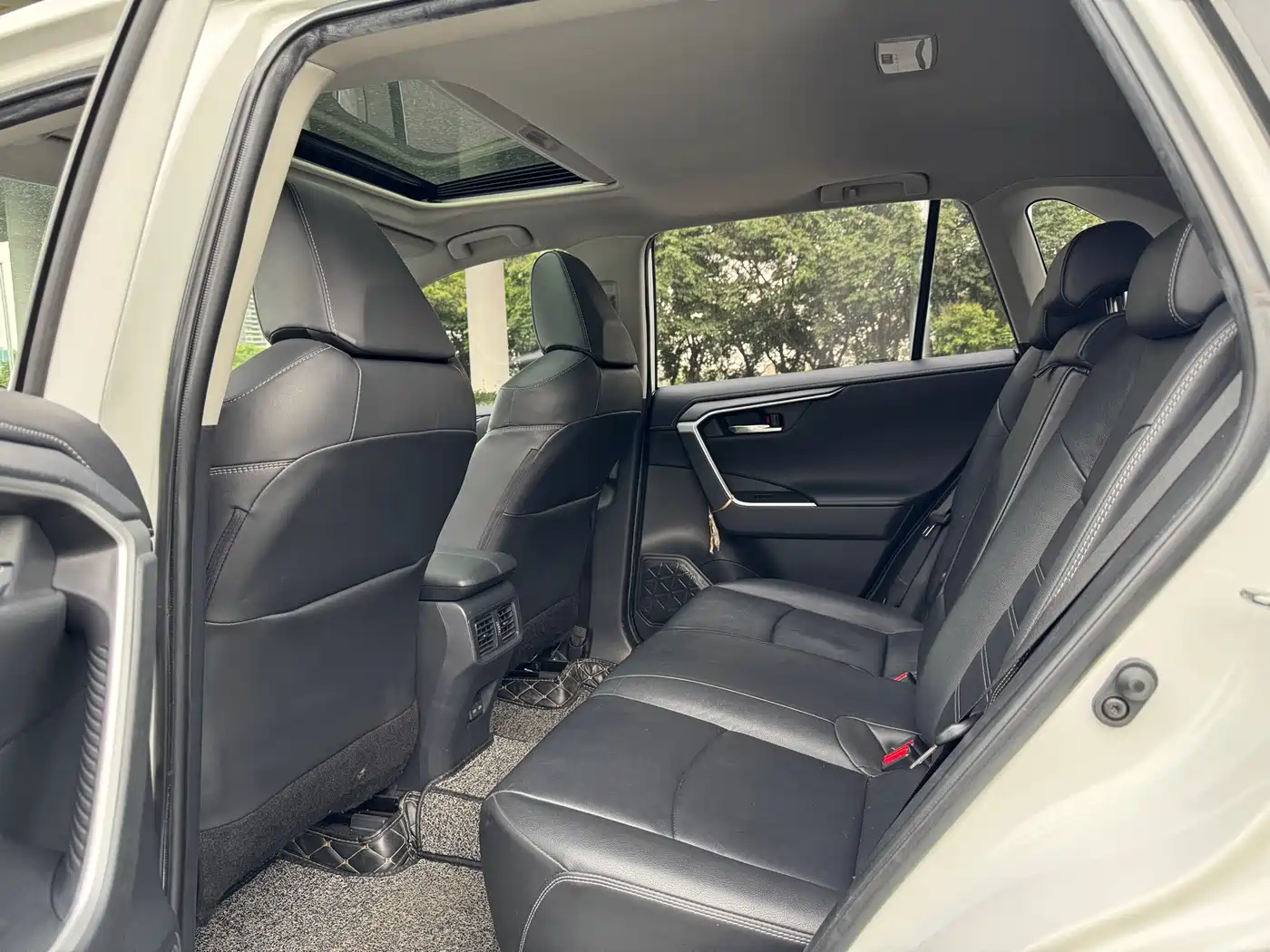 Toyota RAV4 Rongfang 2021 2.0L CVT 2WD Trend PLUS фото 9