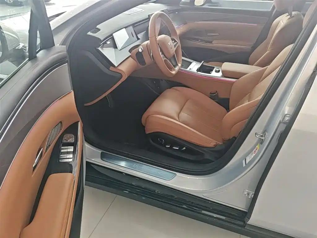 BYD Han L 2025 EV AWD LiDAR Flagship фото 16