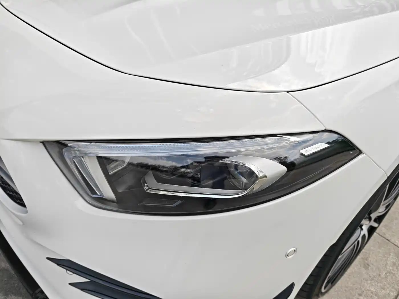Mercedes-Benz A-Class AMG 2023 Model Year AMG A 35 L 4MATIC фото 32