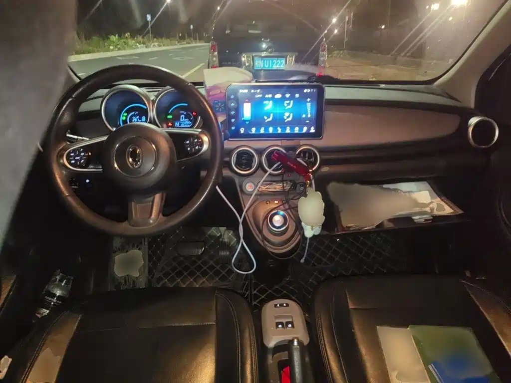 Ora Black Cat 2019 2019 Model 351km Smart Fun Edition