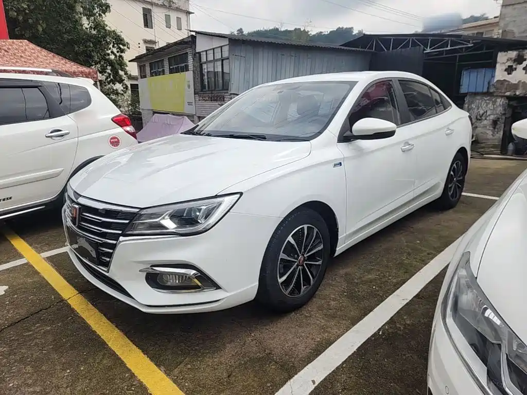 Roewe i5 2020 — пригон из Китая