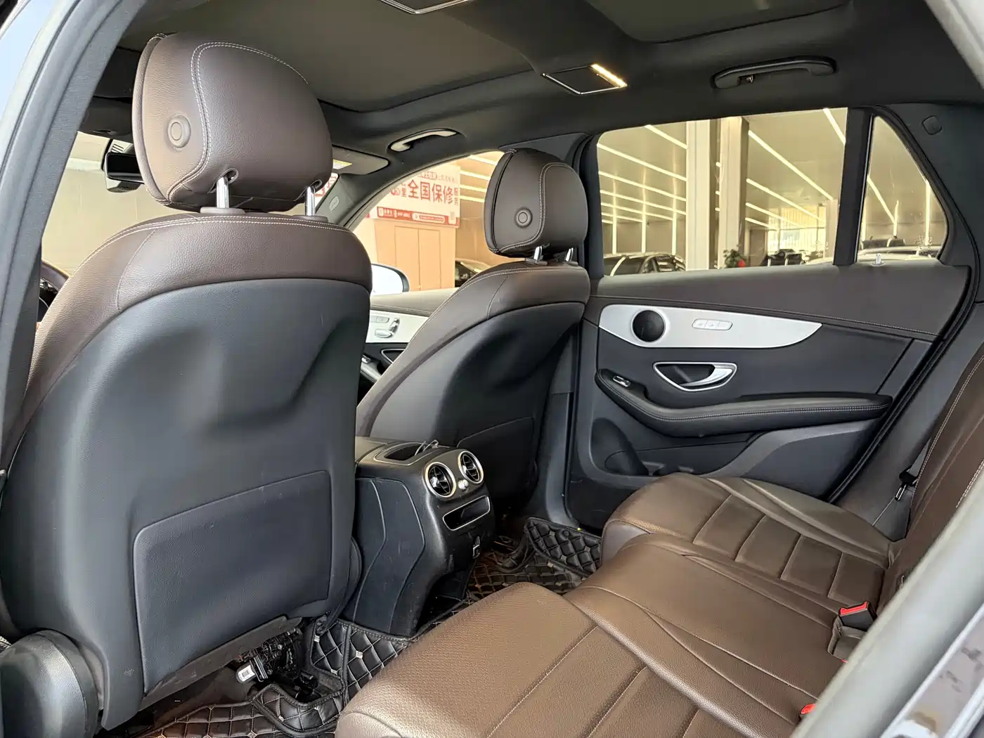 Mercedes-Benz GLC 2022 Model GLC 260 L 4MATIC Dynamic Edition фото 20