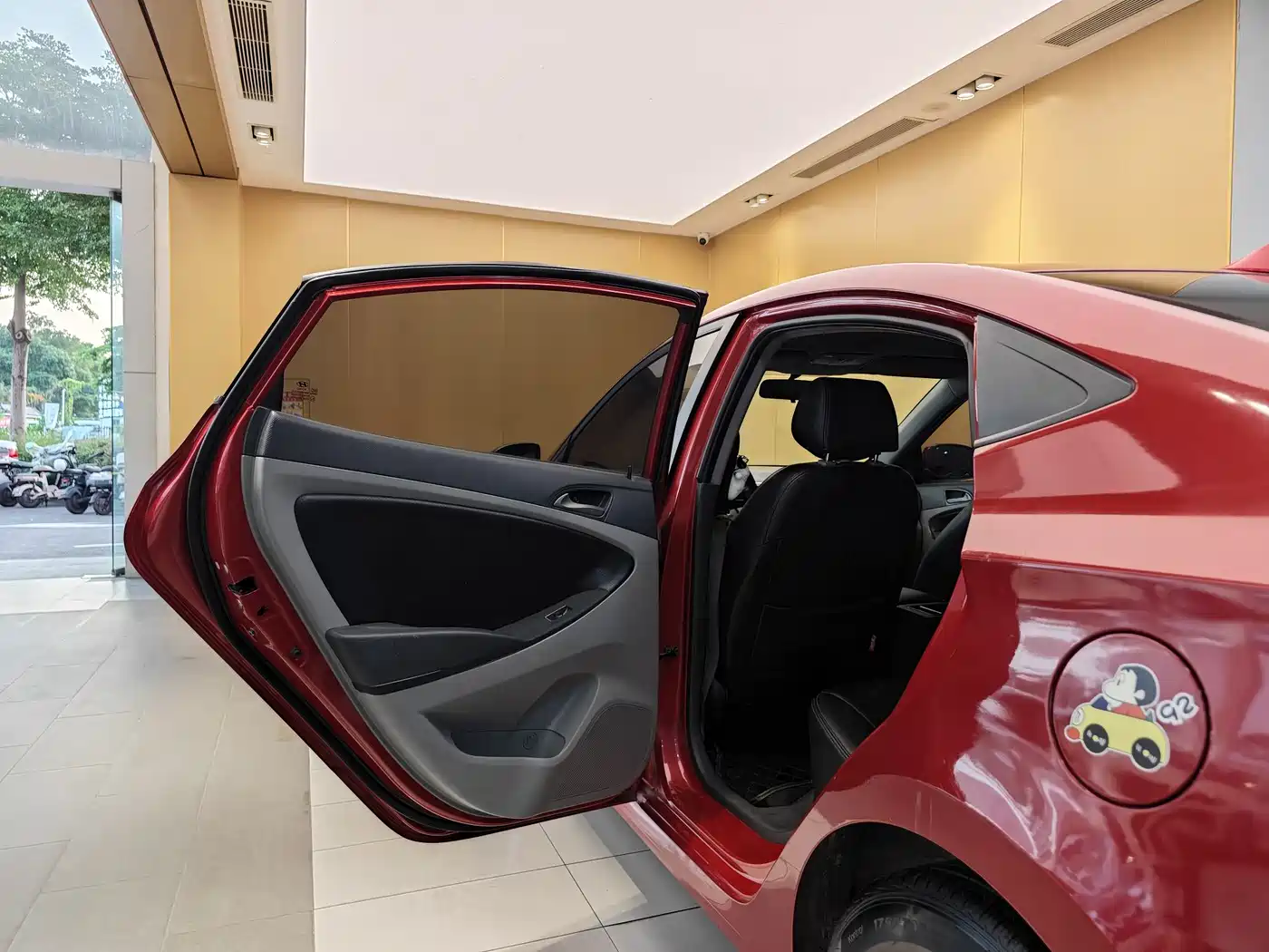 Hyundai Verna 2016 1.4L Automatic Smart GLS фото 20