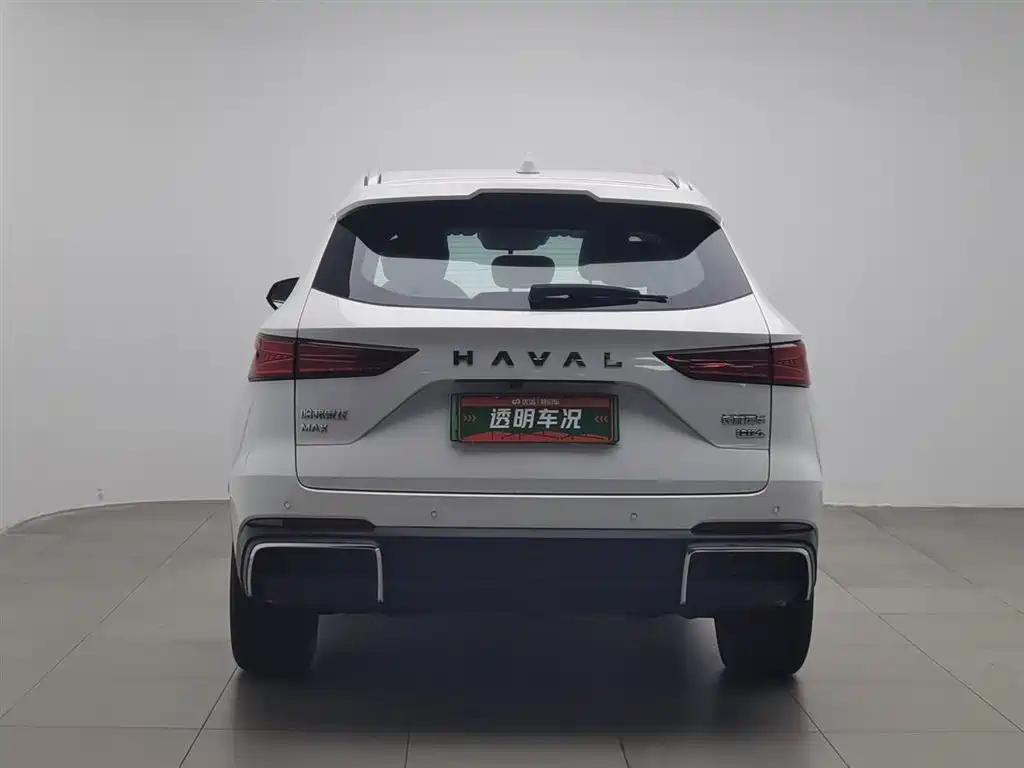 Haval Xiaolong MAX 2023 1.5L Hi4 105 4WD Pilot Edition фото 4