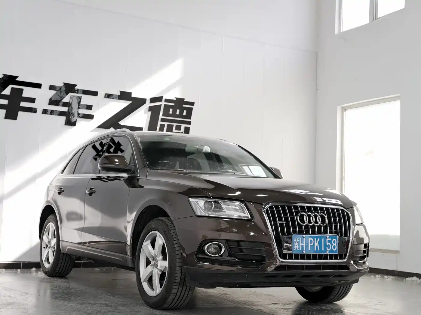 Audi Q5 2015 40 TFSI Comfort фото 2