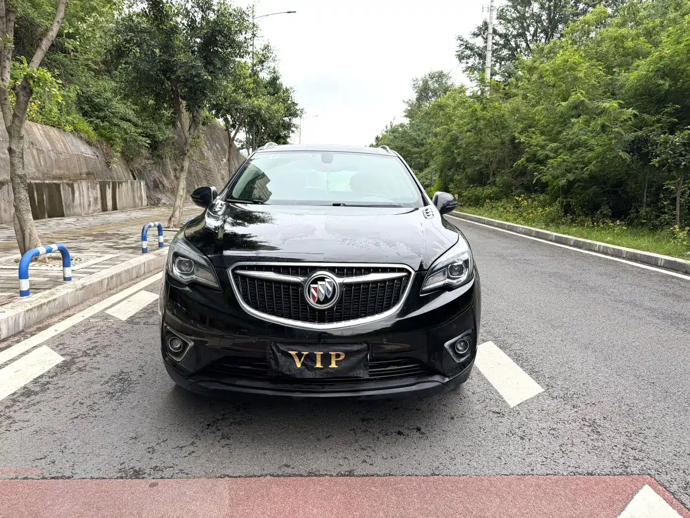 Buick Envision Plus 2019 20T 2WD Luxury Type China V фото 2