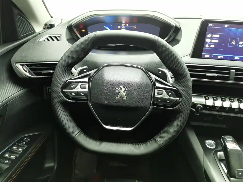 Peugeot 5008 2017 380THP 7-Seater Unlimited Edition фото 11